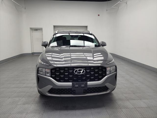 used 2023 Hyundai Santa Fe car, priced at $26,095