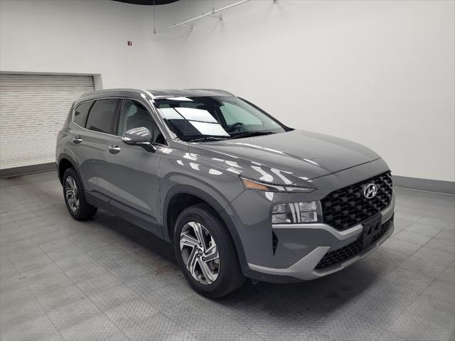 used 2023 Hyundai Santa Fe car, priced at $26,095