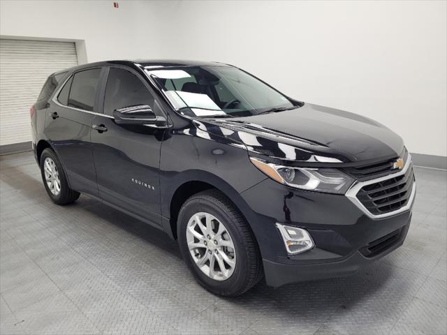 used 2021 Chevrolet Equinox car, priced at $23,695