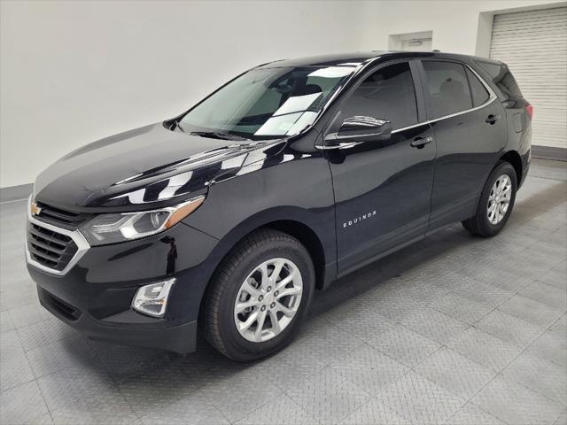 used 2021 Chevrolet Equinox car, priced at $23,695