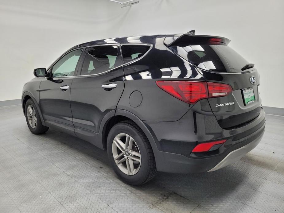 used 2017 Hyundai Santa Fe Sport car, priced at $14,595