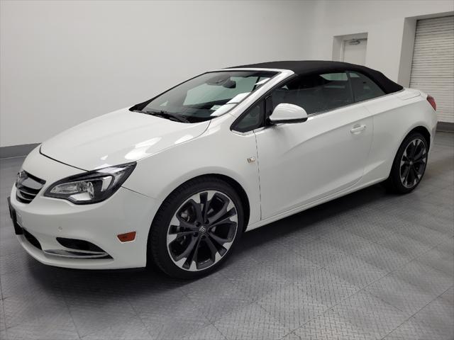 used 2019 Buick Cascada car, priced at $22,795