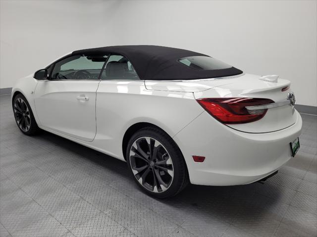 used 2019 Buick Cascada car, priced at $22,795