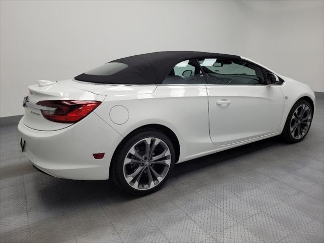 used 2019 Buick Cascada car, priced at $22,795