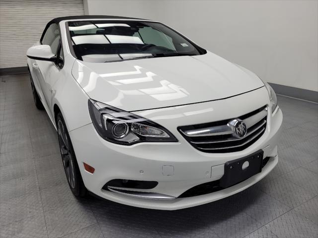 used 2019 Buick Cascada car, priced at $22,795