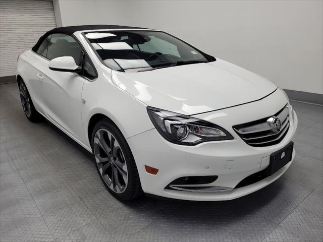 used 2019 Buick Cascada car, priced at $22,795