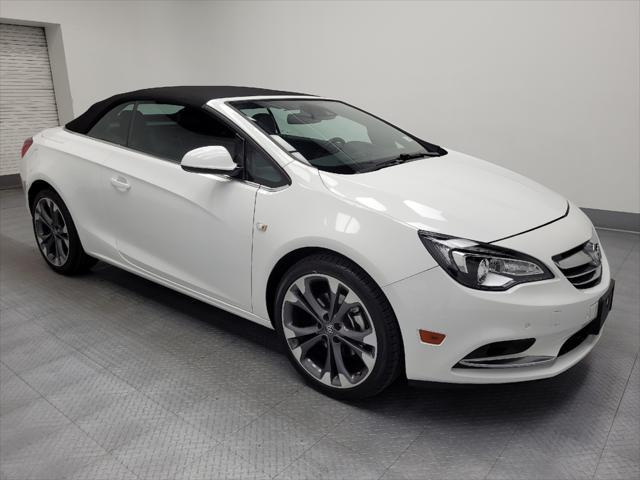 used 2019 Buick Cascada car, priced at $22,795