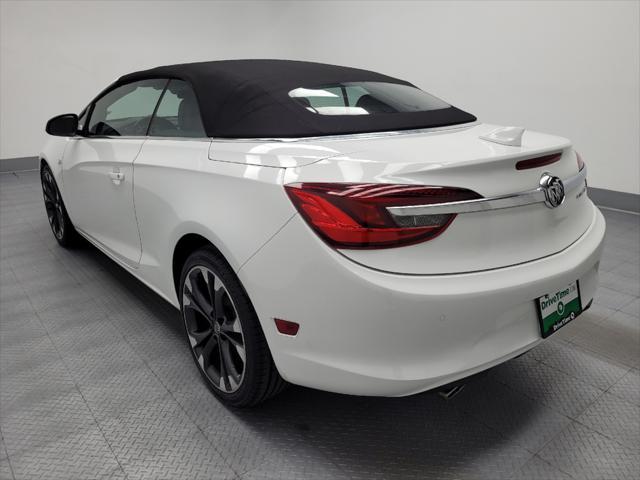 used 2019 Buick Cascada car, priced at $22,795