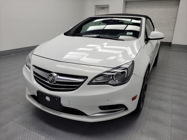 used 2019 Buick Cascada car, priced at $22,795