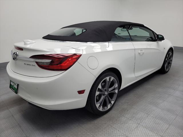 used 2019 Buick Cascada car, priced at $22,795