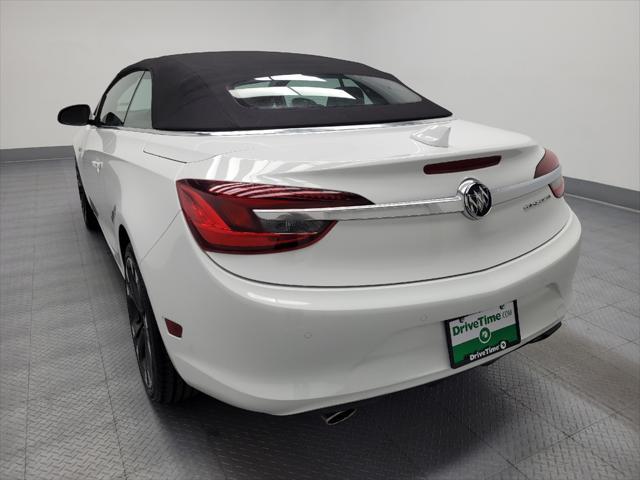 used 2019 Buick Cascada car, priced at $22,795