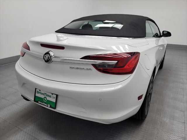 used 2019 Buick Cascada car, priced at $22,795