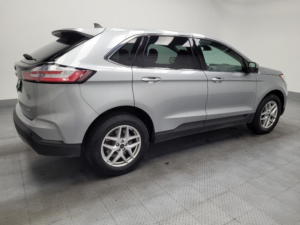 used 2024 Ford Edge car, priced at $26,295