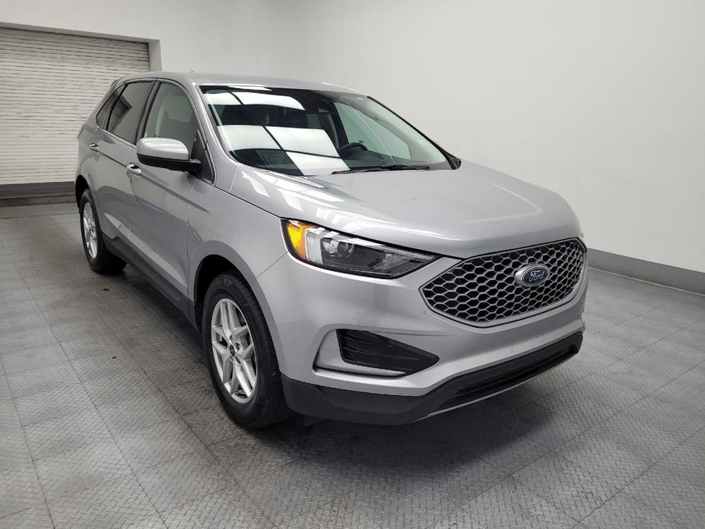 used 2024 Ford Edge car, priced at $26,295