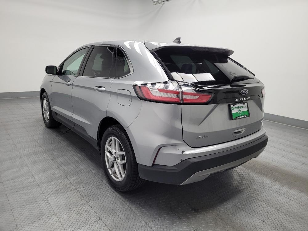 used 2024 Ford Edge car, priced at $26,295