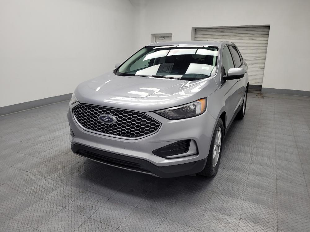 used 2024 Ford Edge car, priced at $26,295