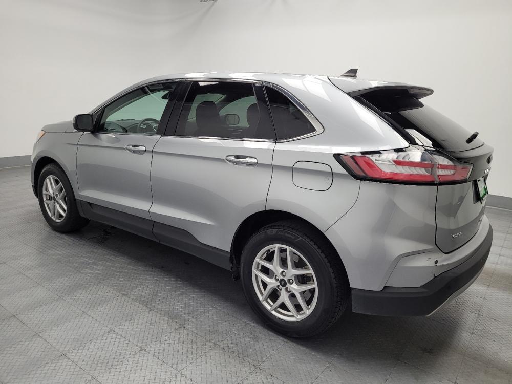 used 2024 Ford Edge car, priced at $26,295