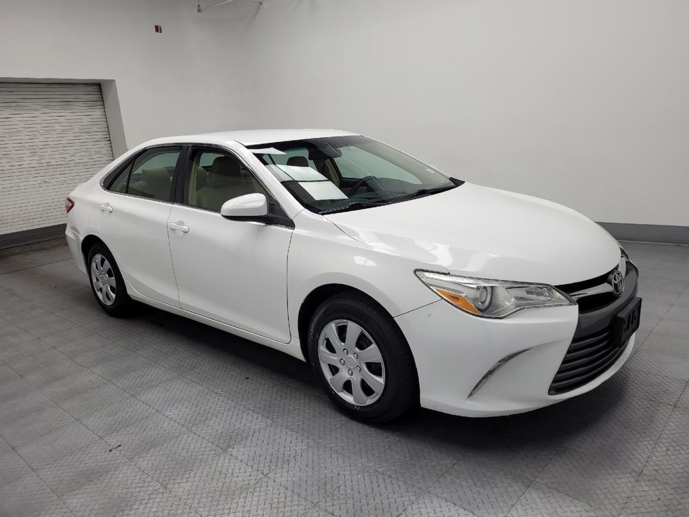 used 2015 Toyota Camry car, priced at $15,995