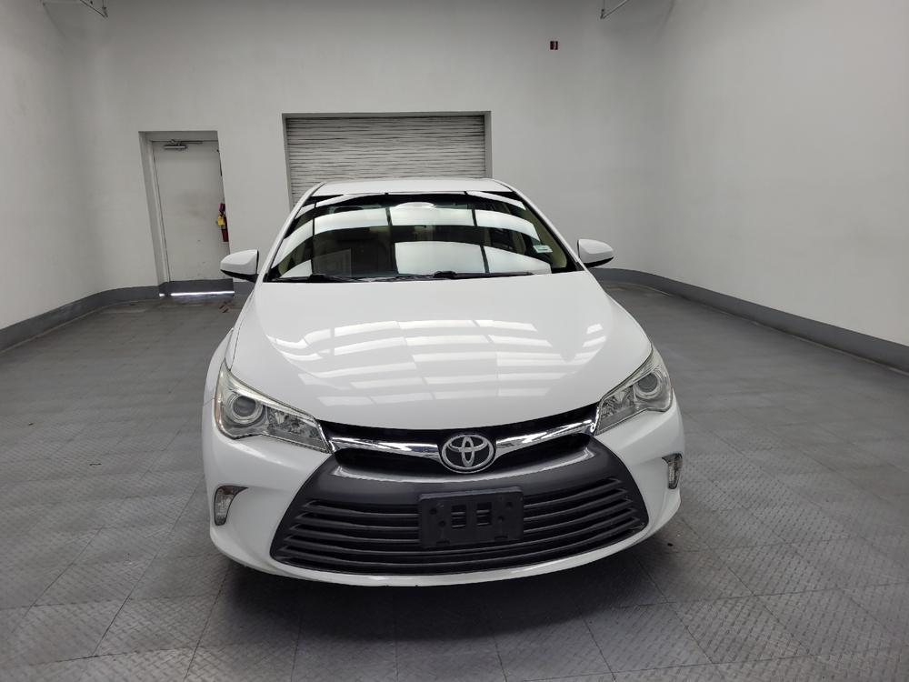 used 2015 Toyota Camry car, priced at $15,995