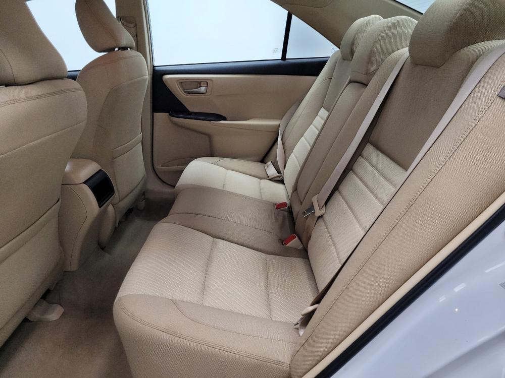 used 2015 Toyota Camry car, priced at $15,995