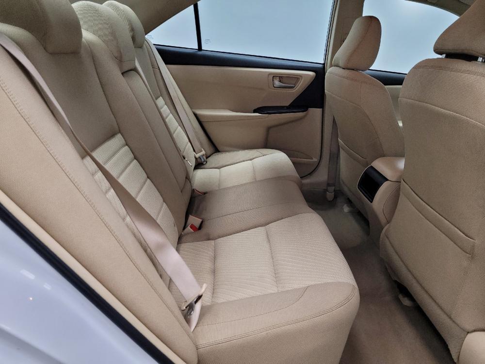 used 2015 Toyota Camry car, priced at $15,995