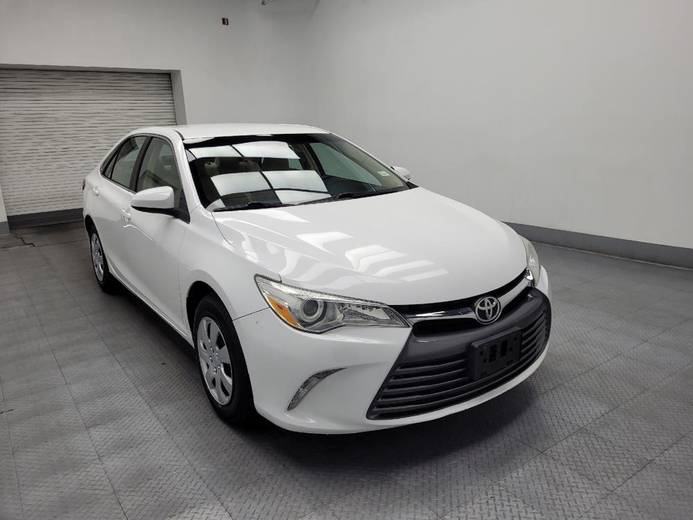 used 2015 Toyota Camry car, priced at $15,995