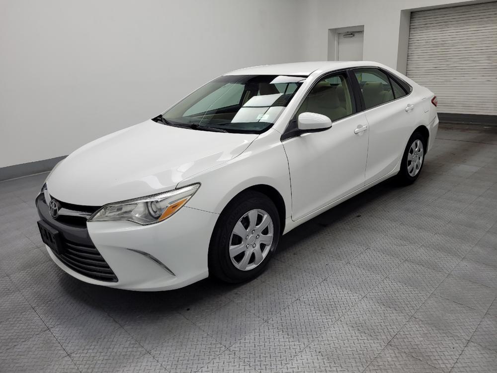 used 2015 Toyota Camry car, priced at $15,995