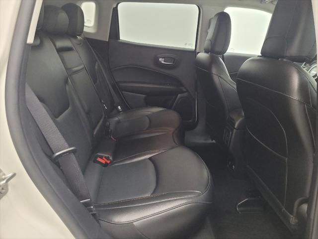 used 2019 Jeep Compass car, priced at $16,795