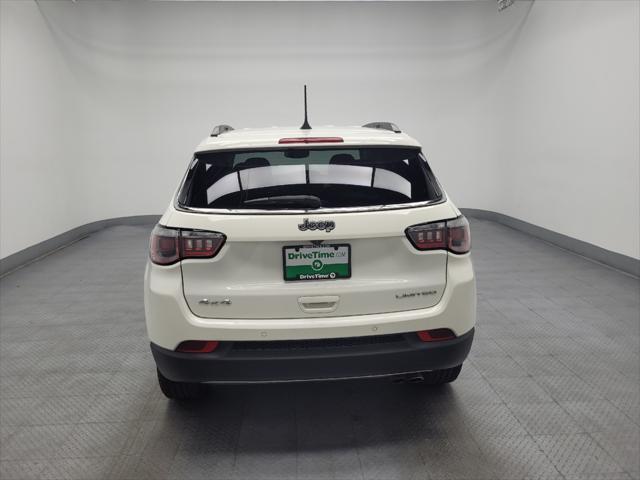 used 2019 Jeep Compass car, priced at $16,795