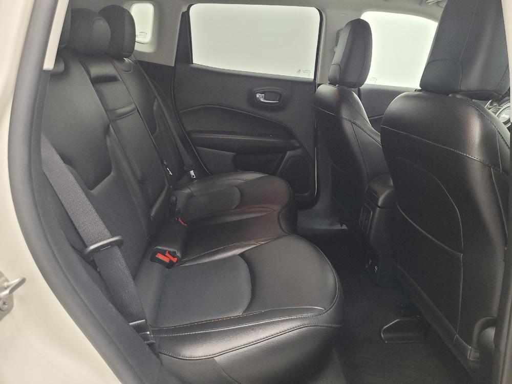 used 2019 Jeep Compass car, priced at $16,295