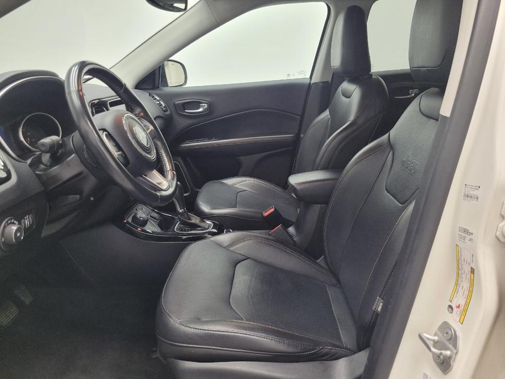 used 2019 Jeep Compass car, priced at $16,295