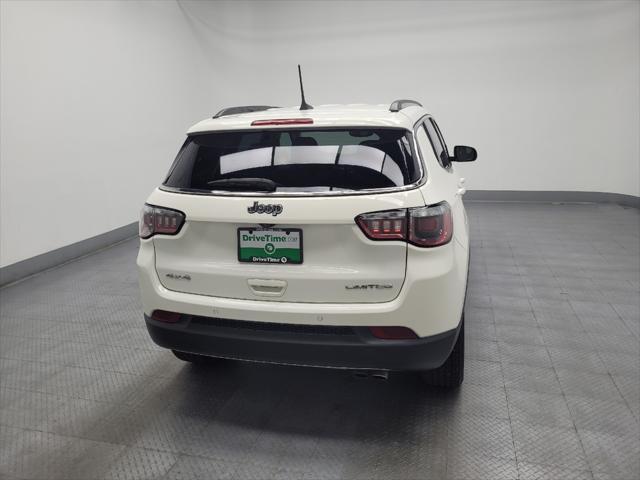 used 2019 Jeep Compass car, priced at $16,795