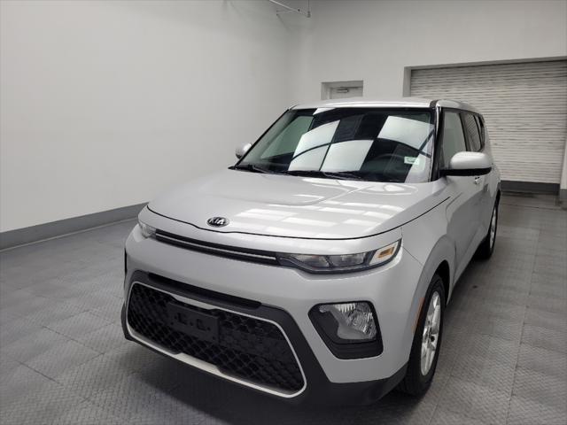 used 2020 Kia Soul car, priced at $14,695