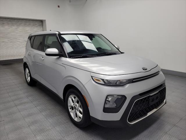 used 2020 Kia Soul car, priced at $14,695