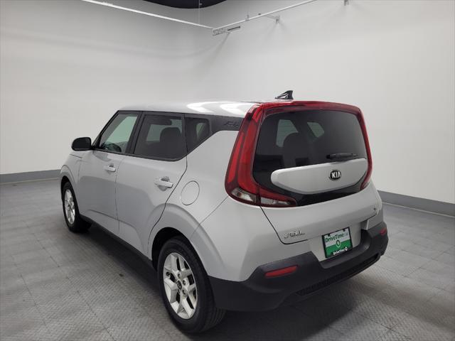 used 2020 Kia Soul car, priced at $14,695