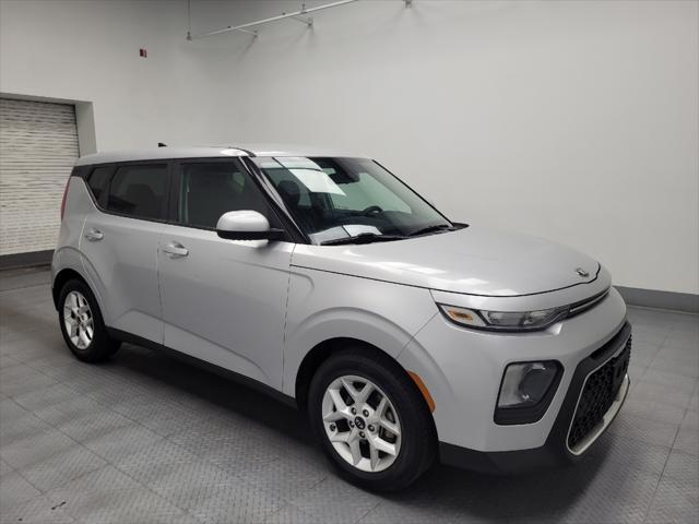 used 2020 Kia Soul car, priced at $14,695
