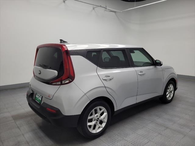 used 2020 Kia Soul car, priced at $14,695