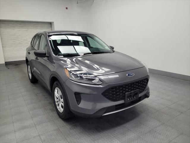 used 2021 Ford Escape car, priced at $17,595