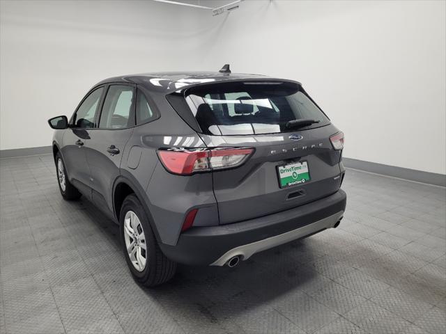 used 2021 Ford Escape car, priced at $17,595