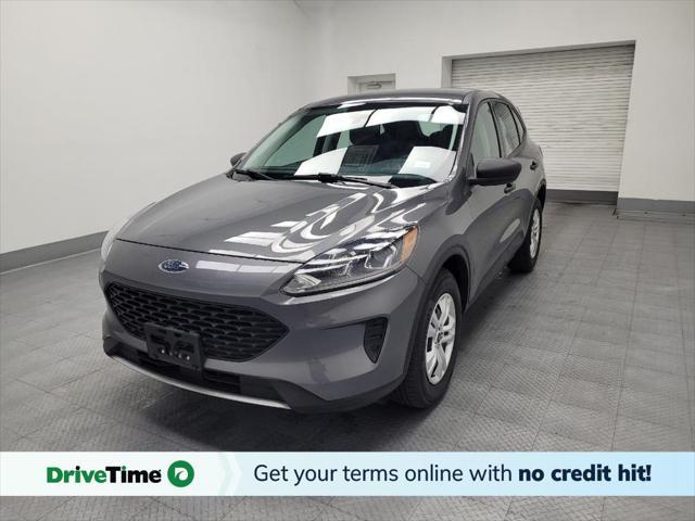 used 2021 Ford Escape car, priced at $17,595