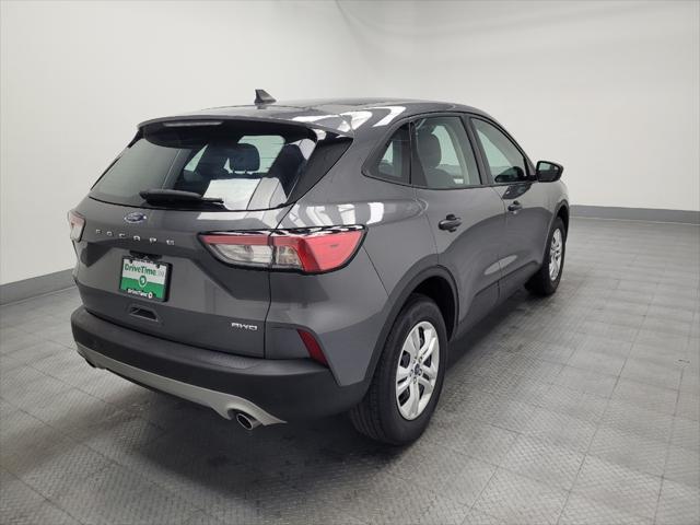 used 2021 Ford Escape car, priced at $17,595