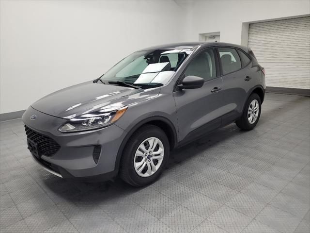 used 2021 Ford Escape car, priced at $17,595