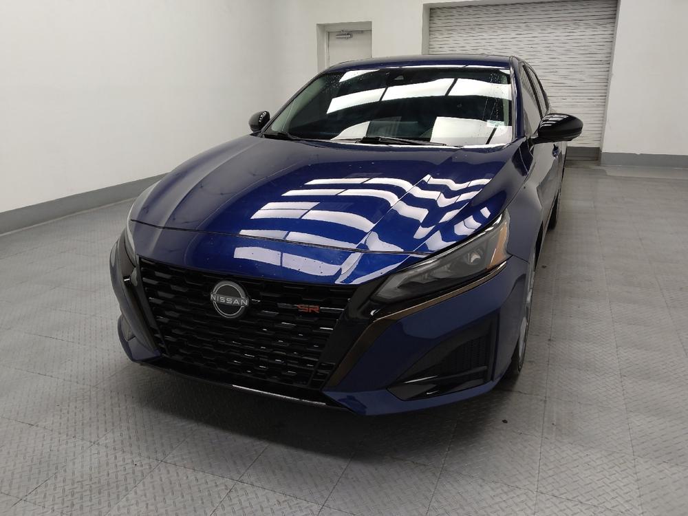 used 2023 Nissan Altima car, priced at $24,395