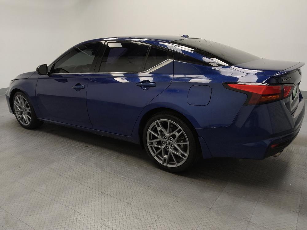 used 2023 Nissan Altima car, priced at $24,395