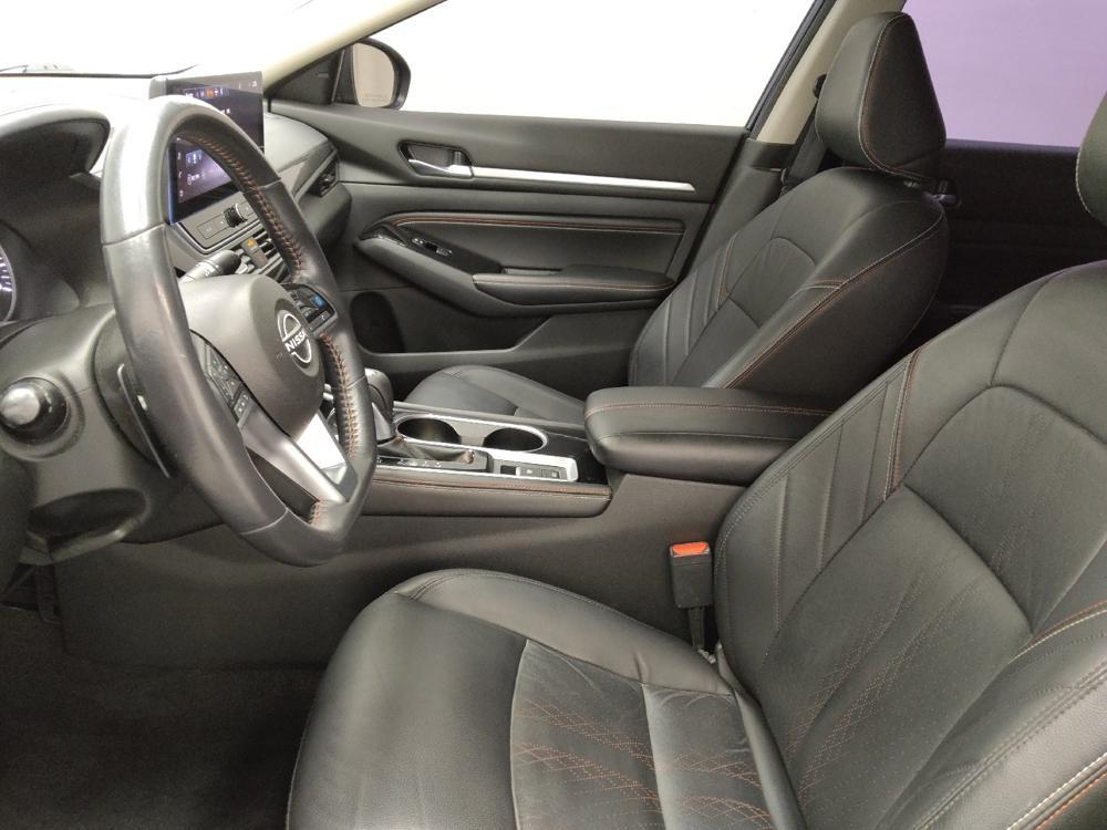 used 2023 Nissan Altima car, priced at $24,395