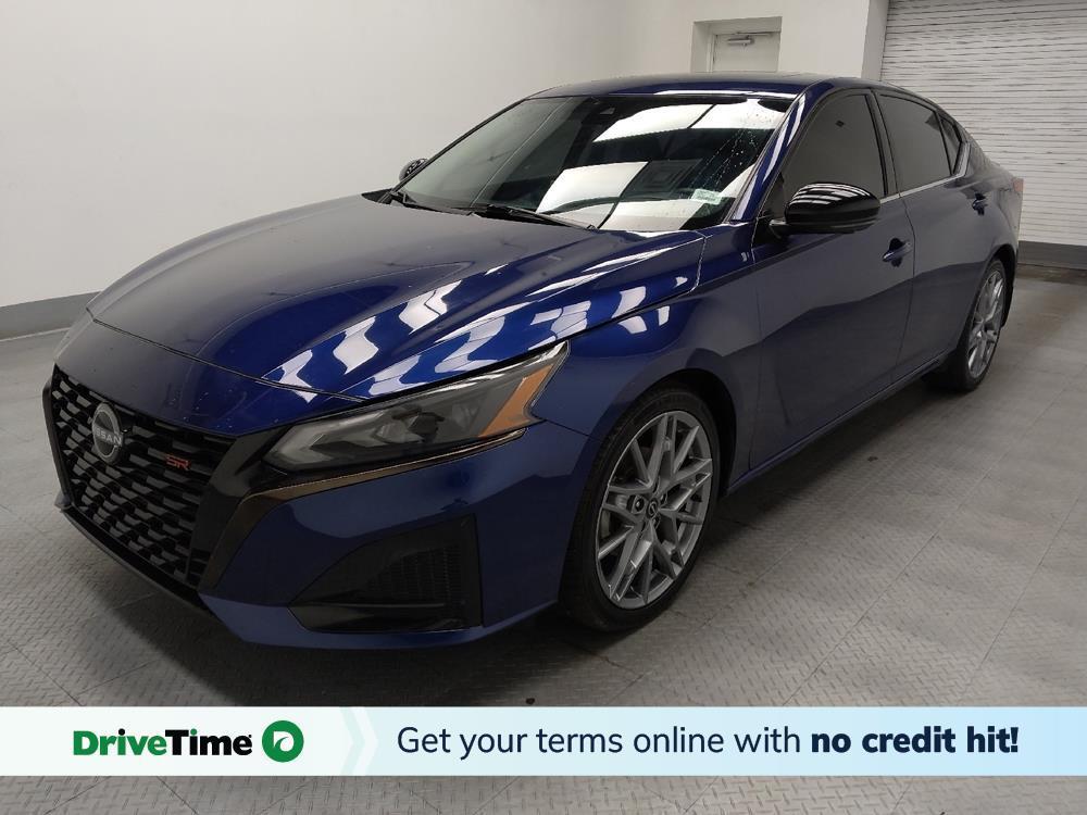 used 2023 Nissan Altima car, priced at $24,395
