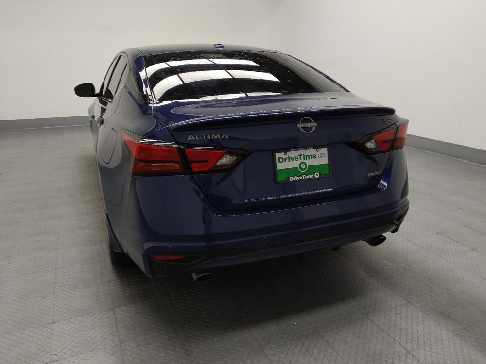 used 2023 Nissan Altima car, priced at $24,395