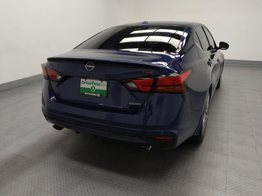 used 2023 Nissan Altima car, priced at $24,395