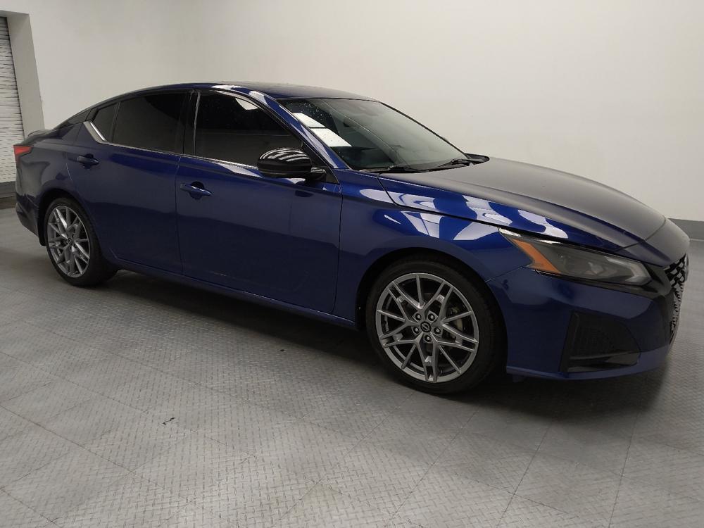 used 2023 Nissan Altima car, priced at $24,395