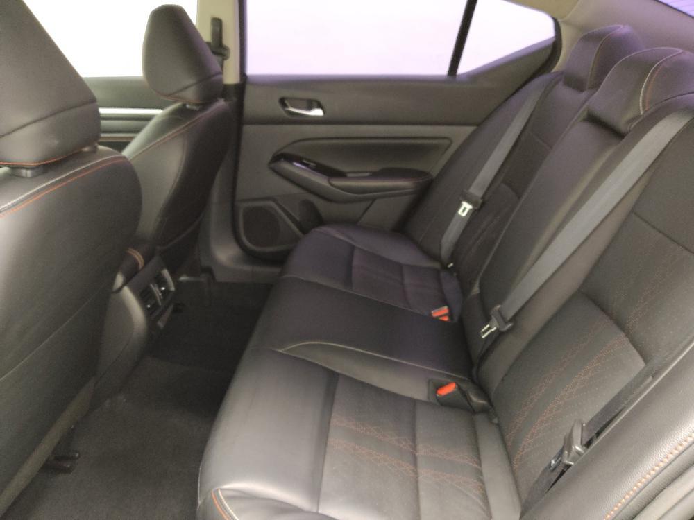 used 2023 Nissan Altima car, priced at $24,395